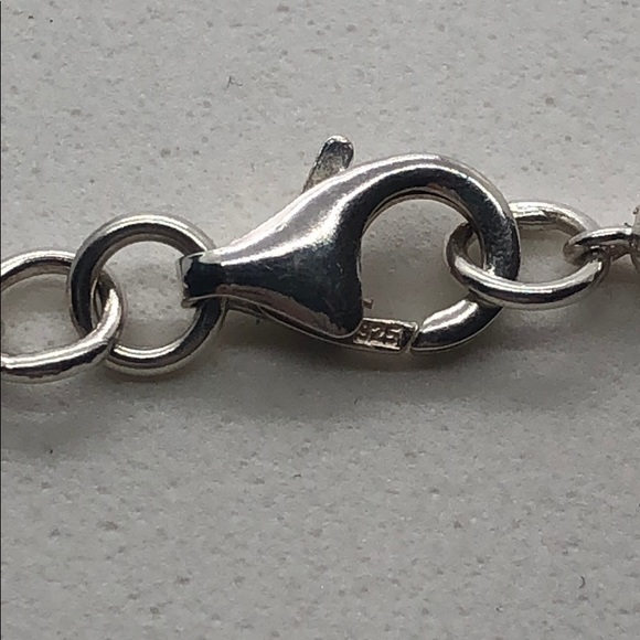 Tree of Life Sterling Necklace - Picture 7 of 7